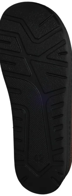 Rohde Pantoffels Bruin Heren