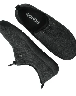 Rohde Pantoffels Grijs Dames