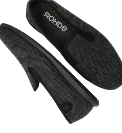 Rohde Pantoffels Grijs Heren