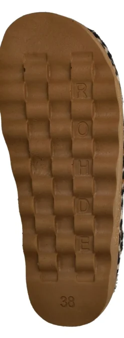 Rohde Pantoffels Multi Dames
