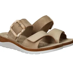 Rohde Slippers Beige Dames