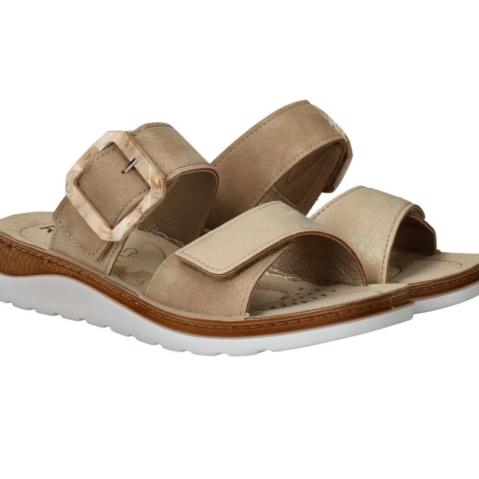 Rohde Slippers Beige Dames