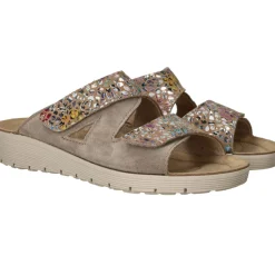 Rohde Slippers Bruin Dames