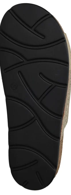 Rohde Slippers Goud Dames