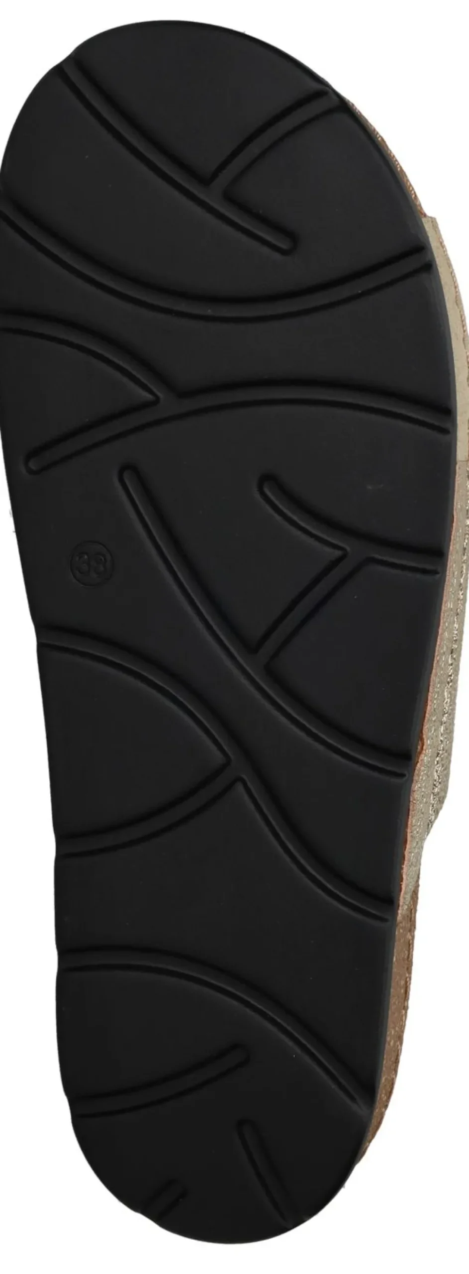 Rohde Slippers Goud Dames