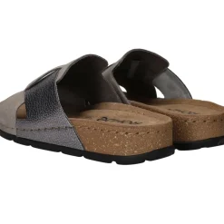 Rohde Slippers Grijs Dames