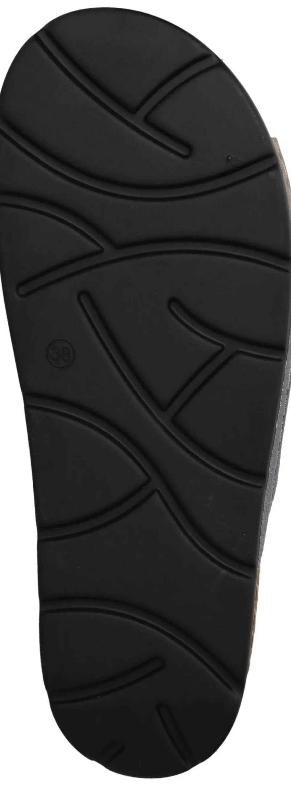 Rohde Slippers Grijs Dames