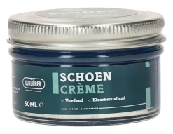 Schoencrème Donkerblauw Crème Blauw