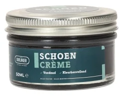 Schoencrème Donkerbruin Crème Bruin