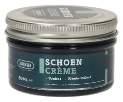 Schoencrème Marineblauw Crème Blauw