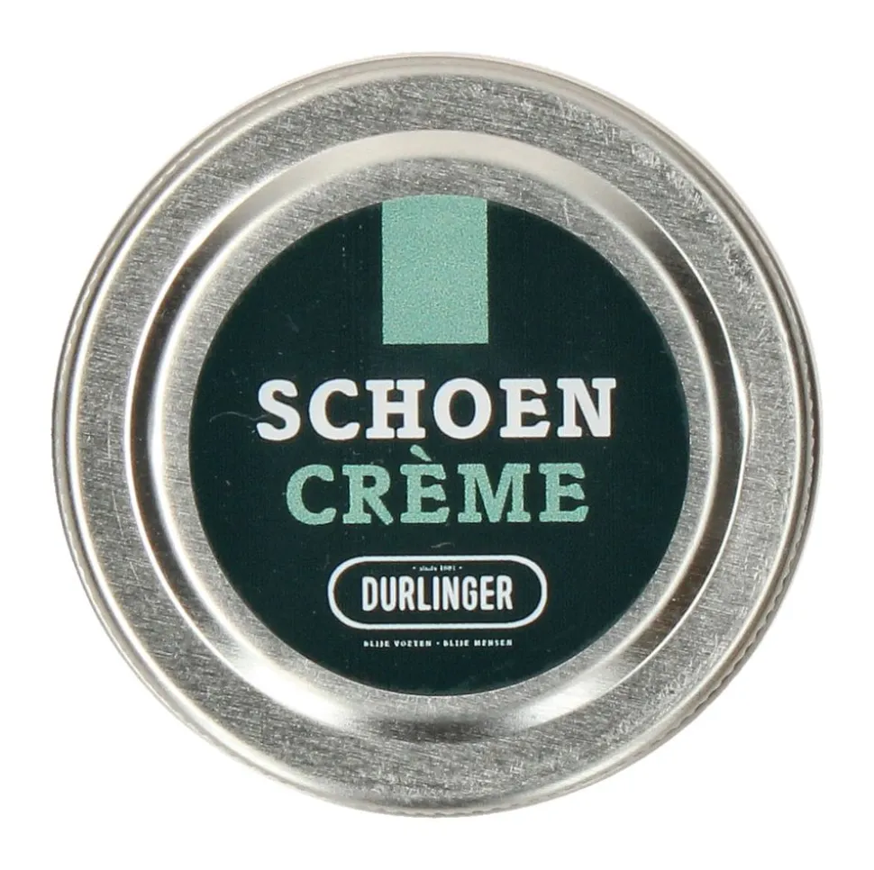 Schoencrème Marineblauw Crème Blauw
