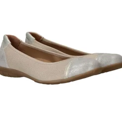 Sens Ballerina's Beige Dames