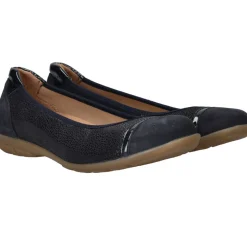 Sens Ballerina's Blauw Dames