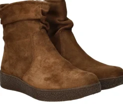 Sens Boots Cognac Dames