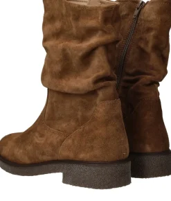 Sens Boots Cognac Dames