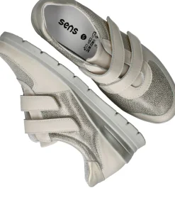 Sens Instappers Beige Dames