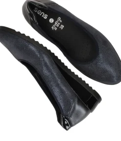 Sens Instappers Blauw Dames