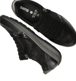 Sens Instappers Zwart Dames