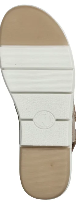 Sens Sandalen Beige Dames