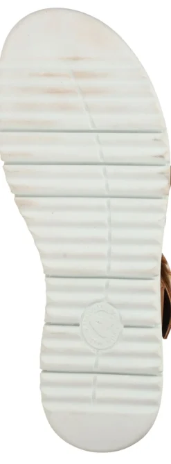 Sens Sandalen Bruin Dames