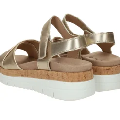 Sens Sandalen Goud Dames