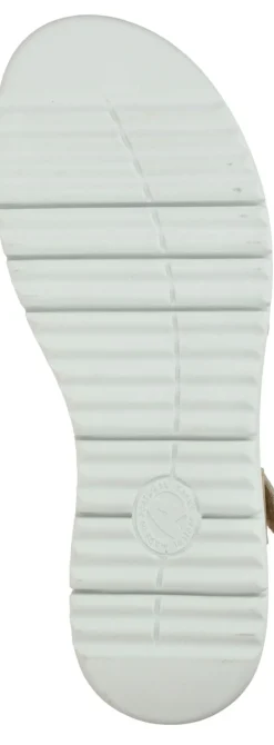 Sens Sandalen Goud Dames