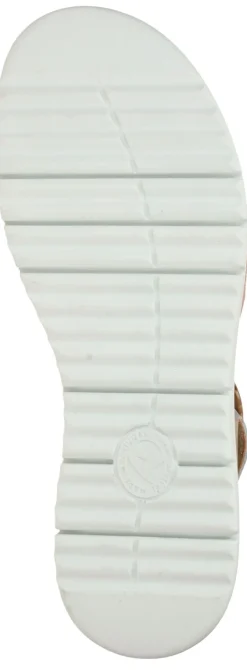 Sens Sandalen Goud Dames