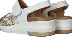 Sens Sandalen Wit Dames