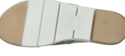 Sens Sandalen Wit Dames