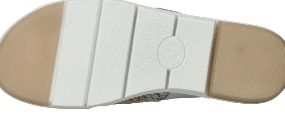 Sens Sandalen Wit Dames