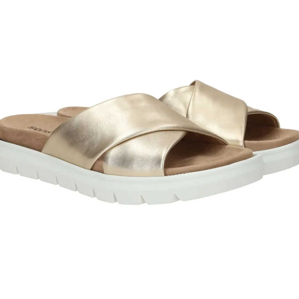 Sens Slippers Goud Dames