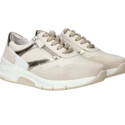 Sens Sneakers Beige Dames