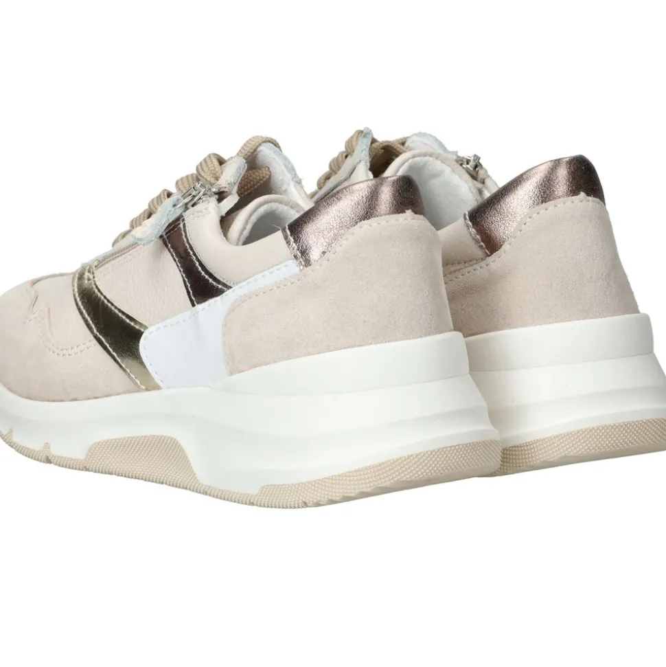 Sens Sneakers Beige Dames