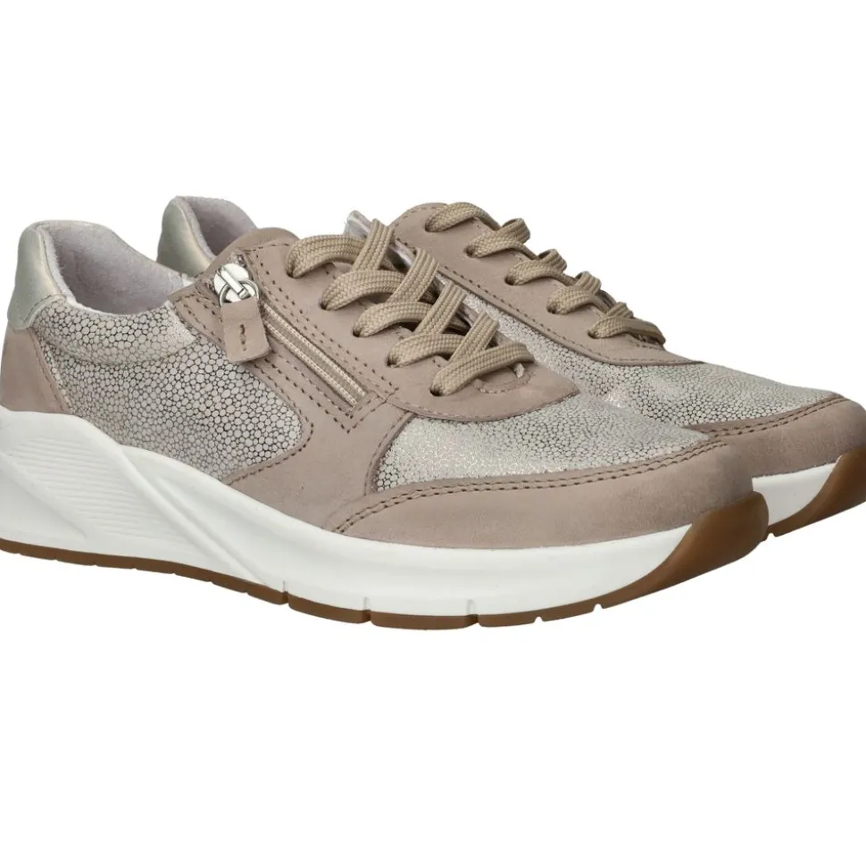 Sens Sneakers Beige Dames