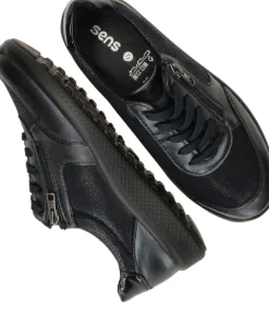 Sens Sneakers Blauw Dames