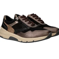 Sens Sneakers Bruin Dames