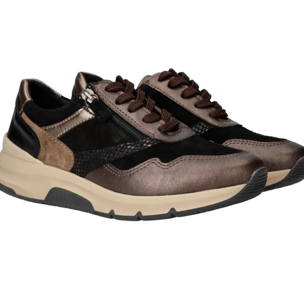 Sens Sneakers Bruin Dames