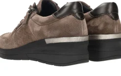 Sens Sneakers Taupe Dames