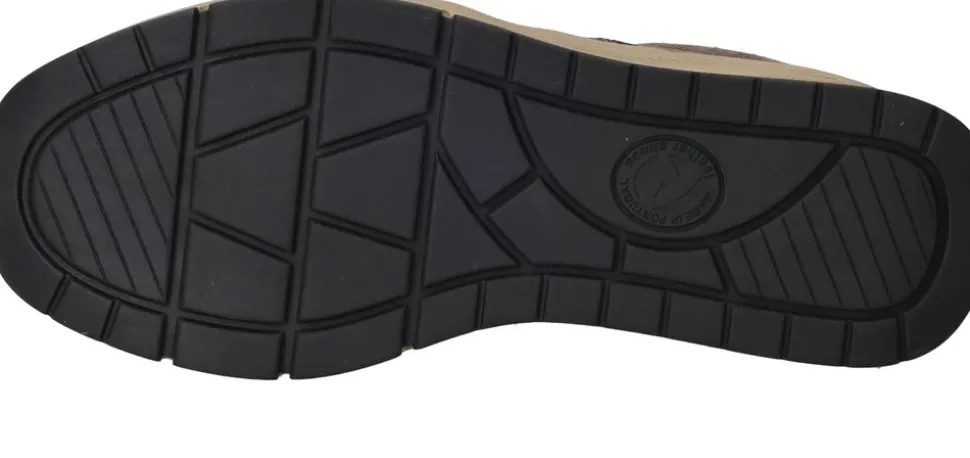 Sens Sneakers Taupe Dames