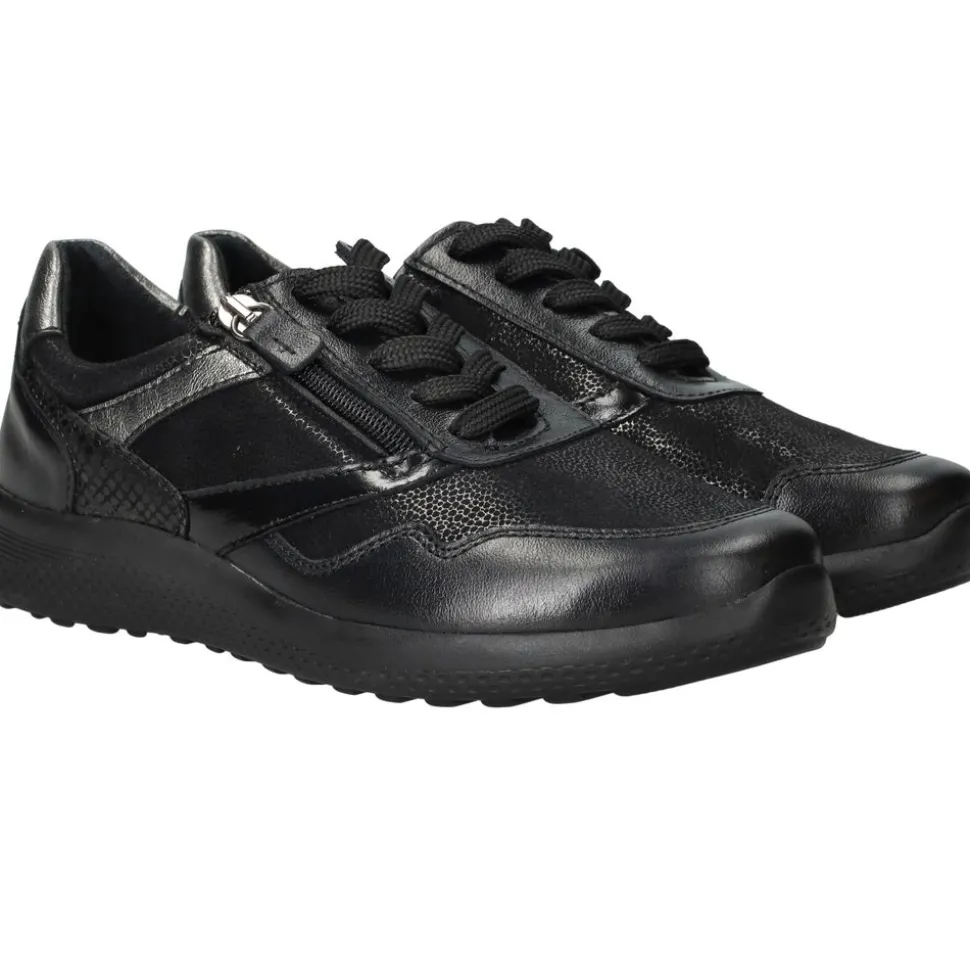 Sens Sneakers Zilver Dames