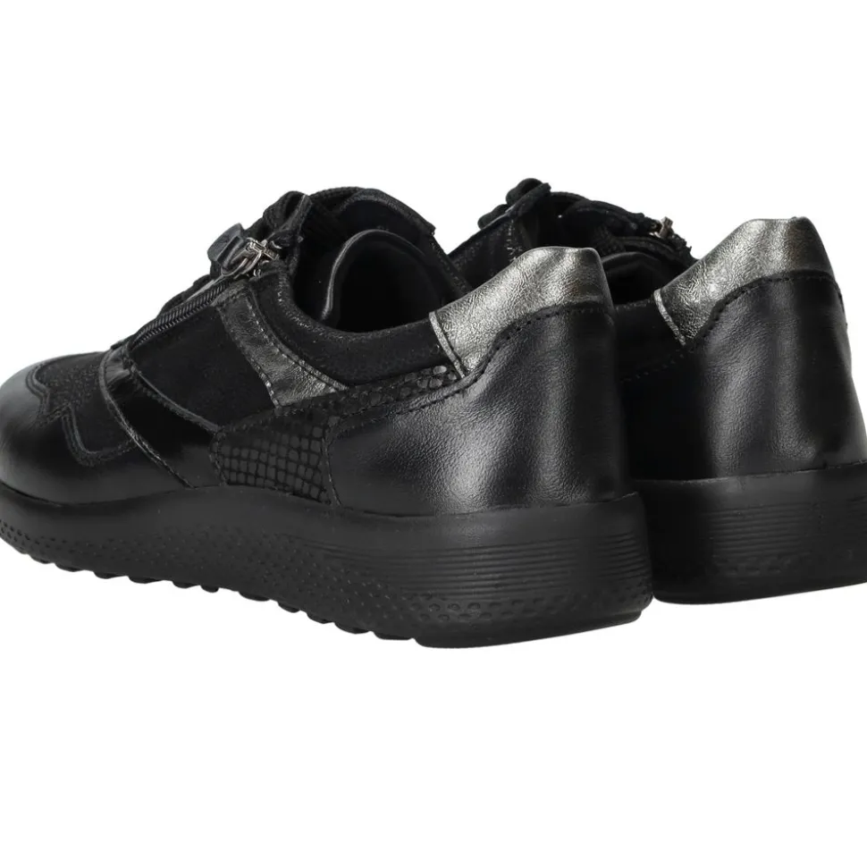 Sens Sneakers Zilver Dames