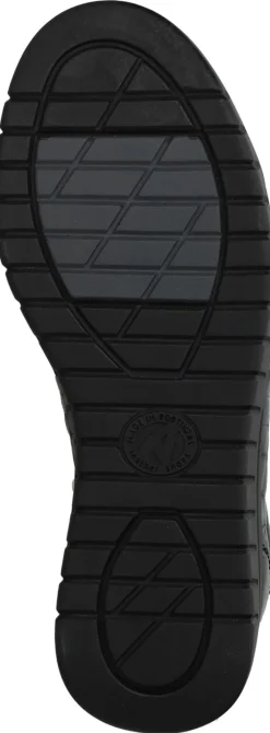 Sens Sneakers Zwart Dames