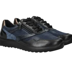 Sens stretch Sneakers Blauw Dames