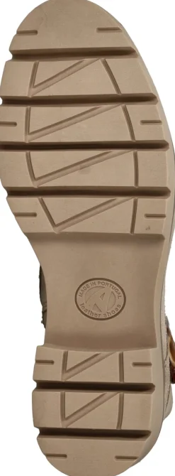 Sens Veterboots Beige Dames