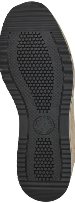 Sens Veterboots Beige Dames