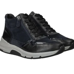 Sens Veterboots Blauw Dames