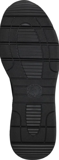 Sens Veterboots Blauw Dames