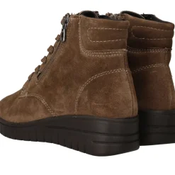 Sens Veterboots Bruin Dames