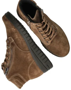 Sens Veterboots Bruin Dames