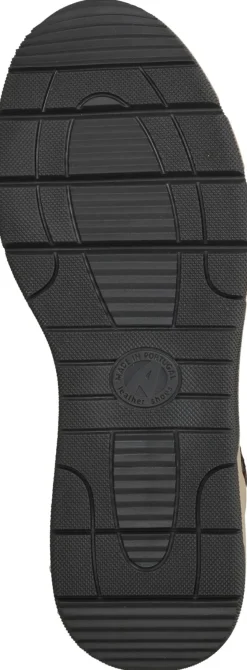 Sens Veterboots Bruin Dames